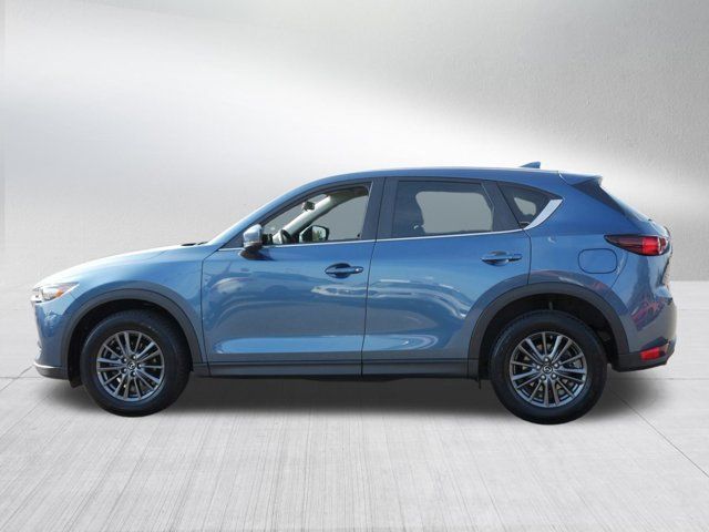 2019 Mazda CX-5 Sport