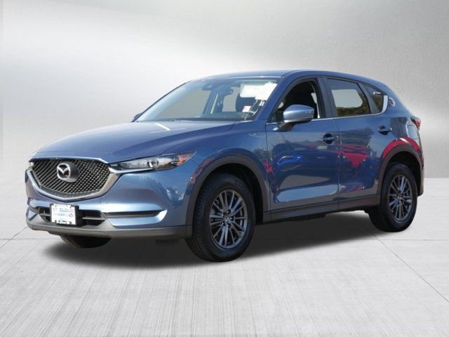 2019 Mazda CX-5 Sport