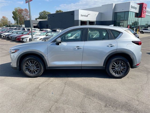 2019 Mazda CX-5 Sport