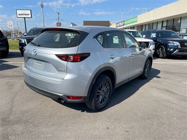 2019 Mazda CX-5 Sport