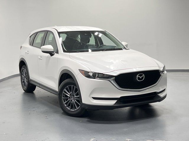 2019 Mazda CX-5 Sport