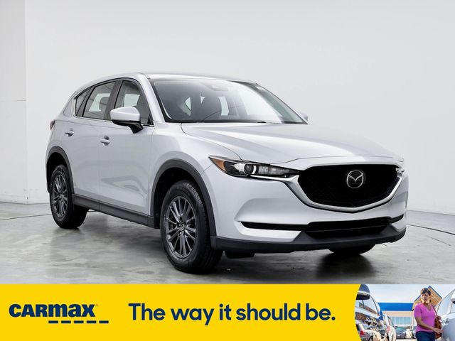 2019 Mazda CX-5 Sport