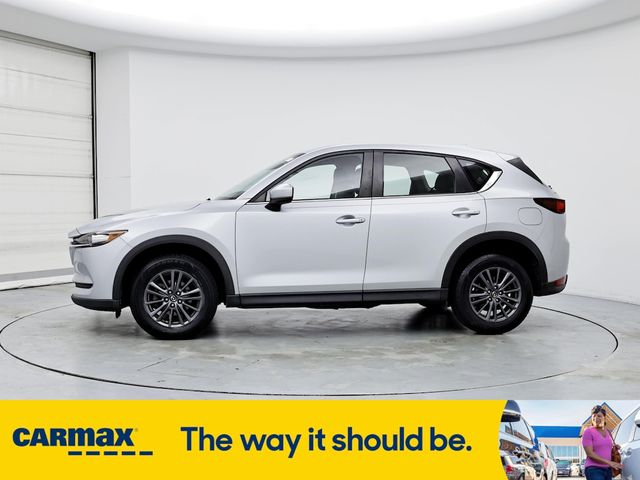 2019 Mazda CX-5 Sport