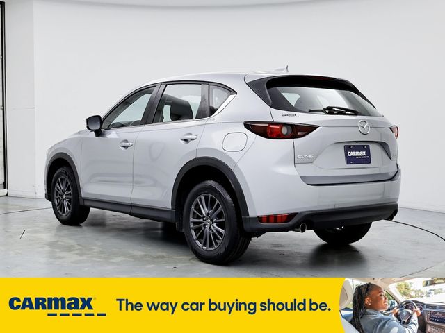 2019 Mazda CX-5 Sport