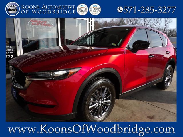 2019 Mazda CX-5 Sport