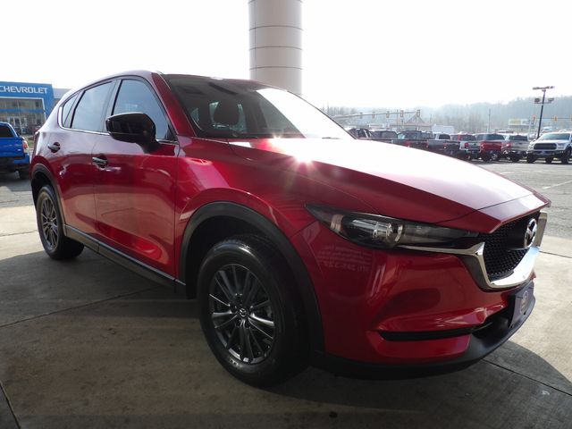 2019 Mazda CX-5 Sport