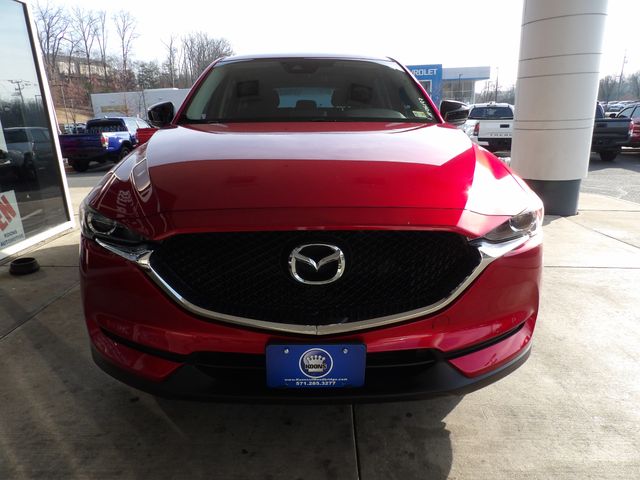 2019 Mazda CX-5 Sport