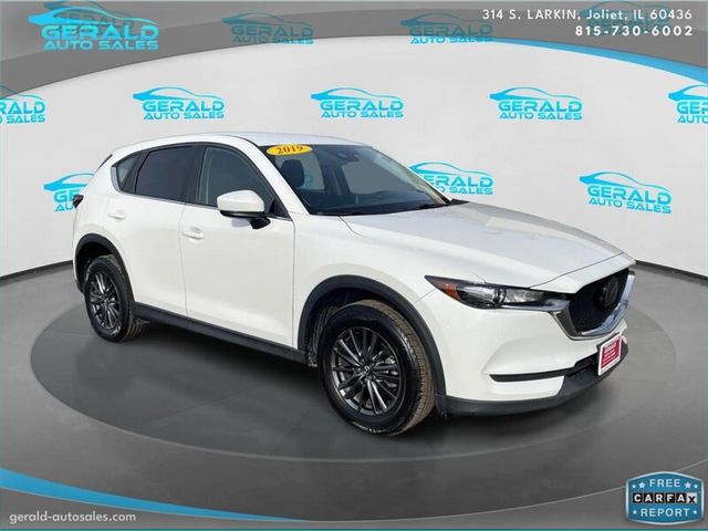 2019 Mazda CX-5 Sport