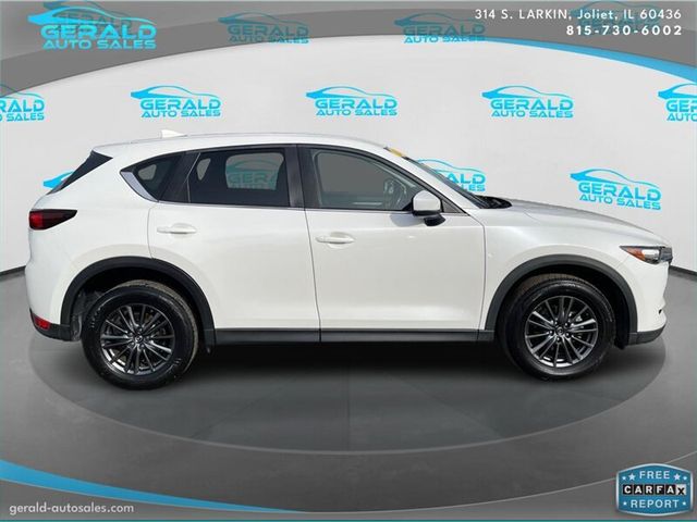 2019 Mazda CX-5 Sport