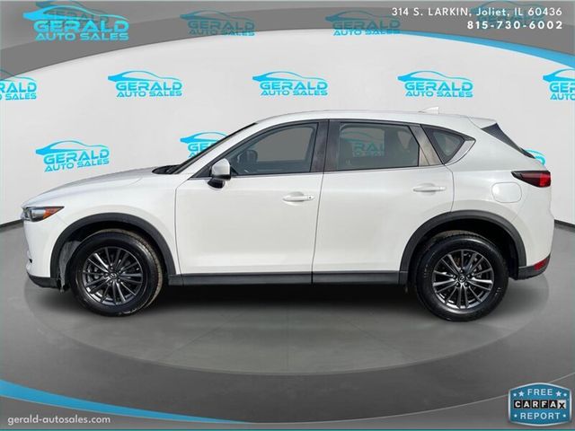 2019 Mazda CX-5 Sport