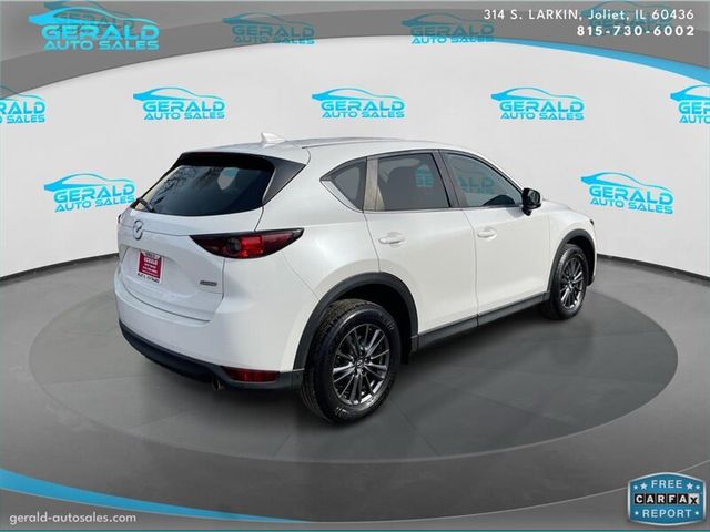 2019 Mazda CX-5 Sport