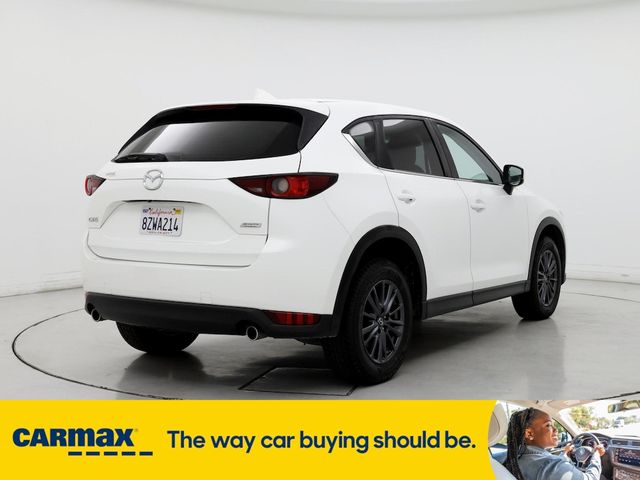 2019 Mazda CX-5 Sport