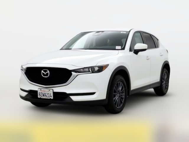 2019 Mazda CX-5 Sport