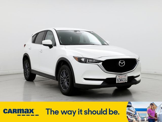 2019 Mazda CX-5 Sport