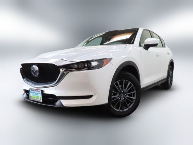 2019 Mazda CX-5 Sport