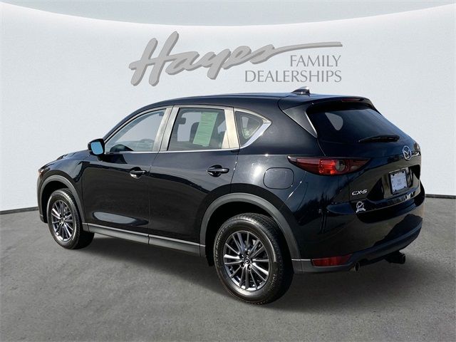 2019 Mazda CX-5 Sport