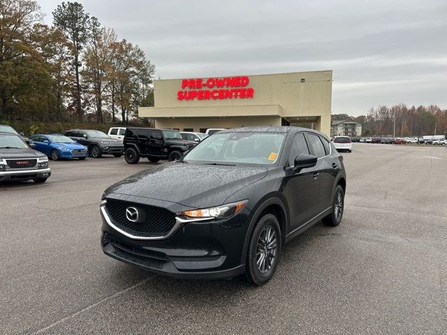 2019 Mazda CX-5 Sport