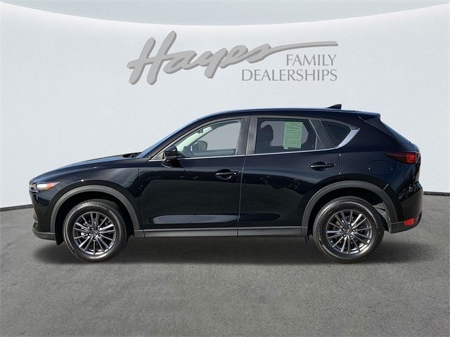 2019 Mazda CX-5 Sport