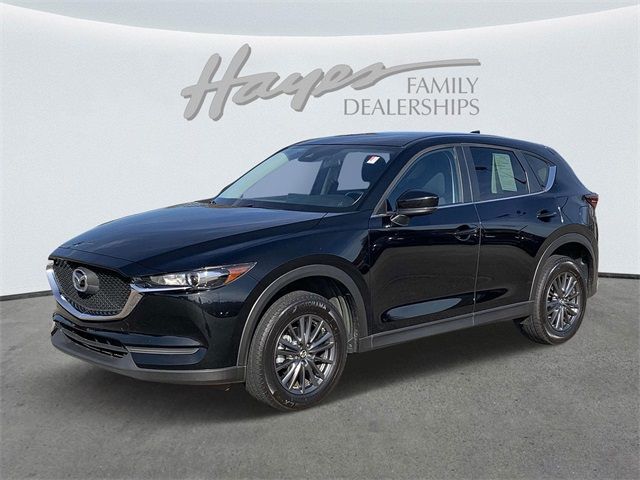 2019 Mazda CX-5 Sport