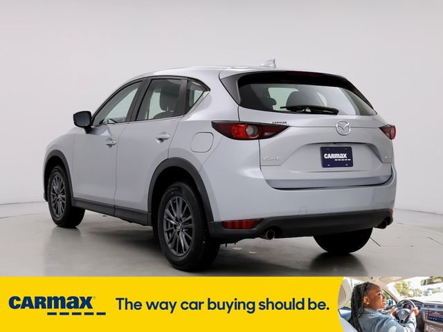 2019 Mazda CX-5 Sport