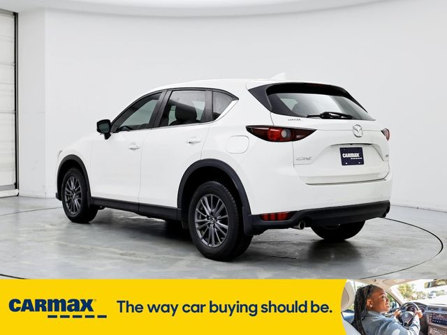 2019 Mazda CX-5 Sport