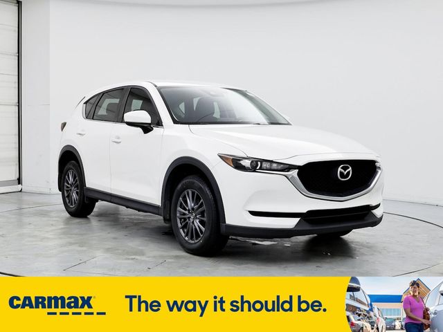 2019 Mazda CX-5 Sport