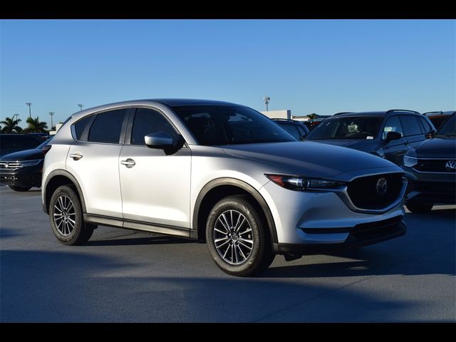 2019 Mazda CX-5 Sport