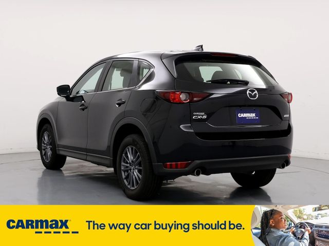 2019 Mazda CX-5 Sport