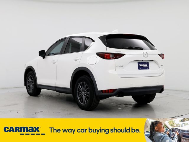 2019 Mazda CX-5 Sport