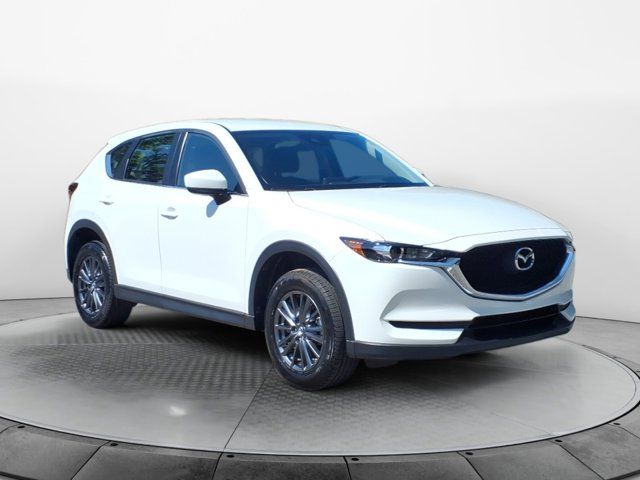 2019 Mazda CX-5 Sport
