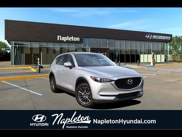 2019 Mazda CX-5 Sport