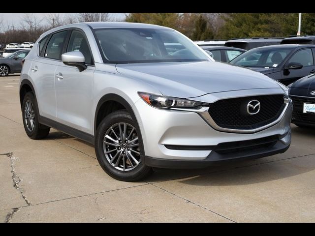 2019 Mazda CX-5 Sport