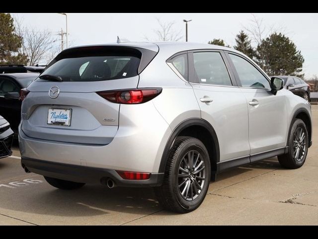 2019 Mazda CX-5 Sport