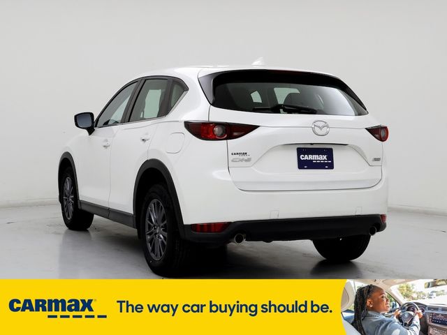 2019 Mazda CX-5 Sport