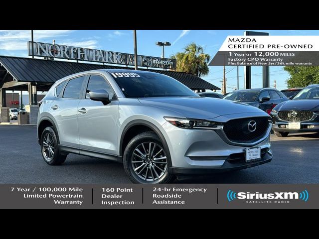 2019 Mazda CX-5 Sport