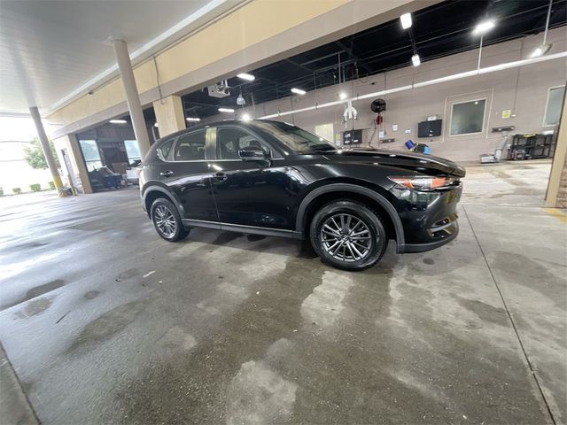 2019 Mazda CX-5 Sport