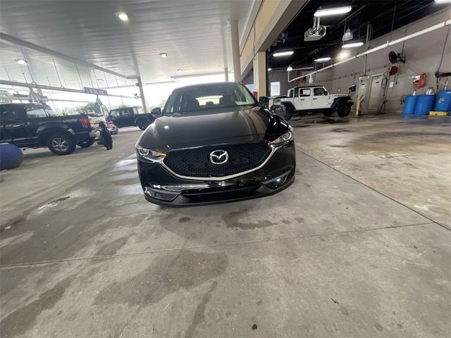 2019 Mazda CX-5 Sport