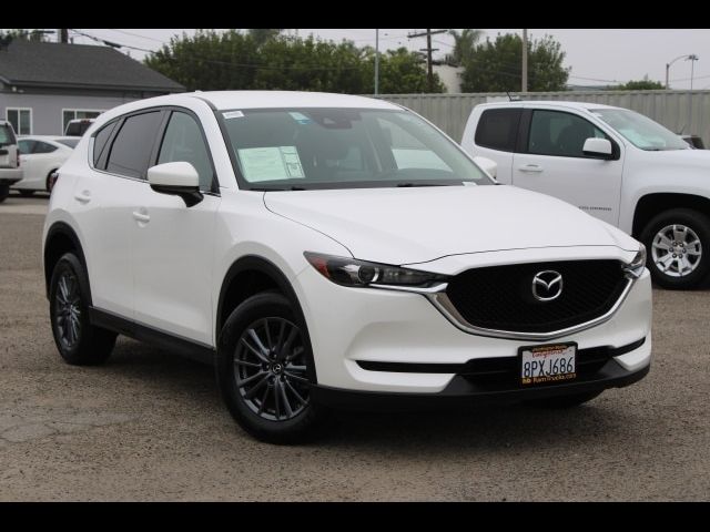 2019 Mazda CX-5 Sport