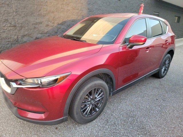 2019 Mazda CX-5 Sport