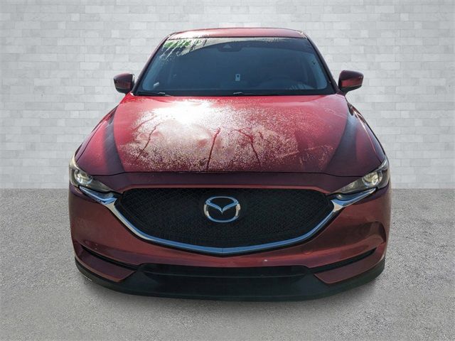 2019 Mazda CX-5 Sport