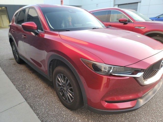 2019 Mazda CX-5 Sport