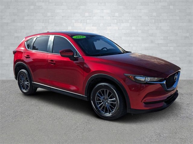 2019 Mazda CX-5 Sport