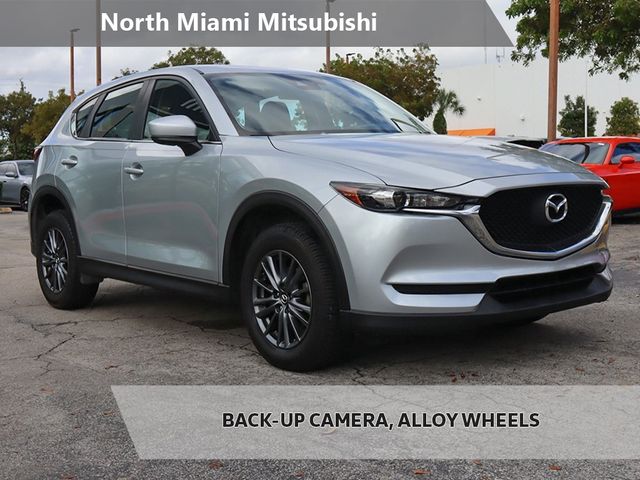 2019 Mazda CX-5 Sport