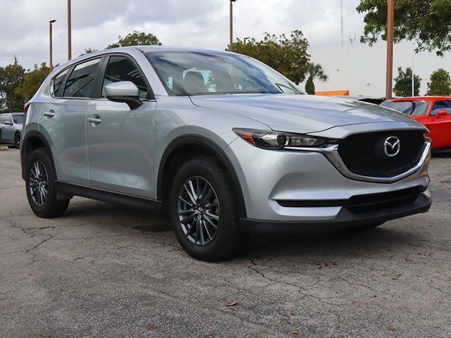 2019 Mazda CX-5 Sport