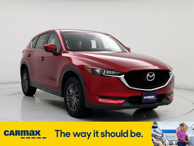 2019 Mazda CX-5 Sport