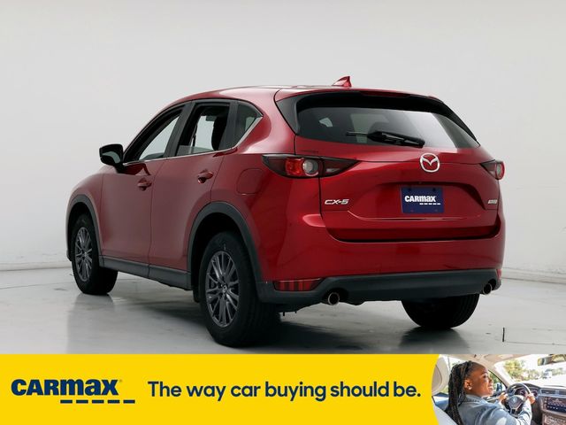 2019 Mazda CX-5 Sport