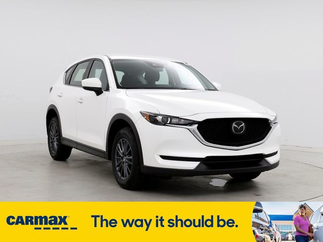 2019 Mazda CX-5 Sport