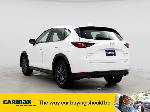 2019 Mazda CX-5 Sport