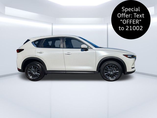 2019 Mazda CX-5 Sport