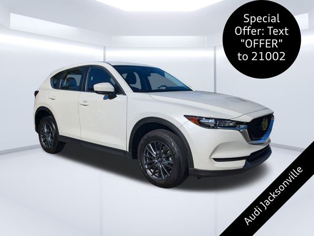 2019 Mazda CX-5 Sport